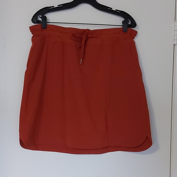 Drawstring waist skirt - Picture 1 of 1
